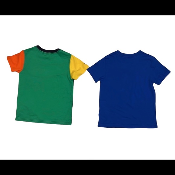 2 KIDS POLO RALPH LAUREN T-SHIRTS - Picture 3 of 12